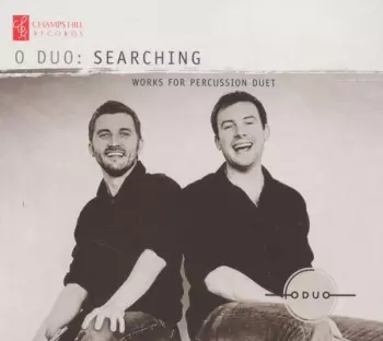 Searching - Works For Percussion Duet