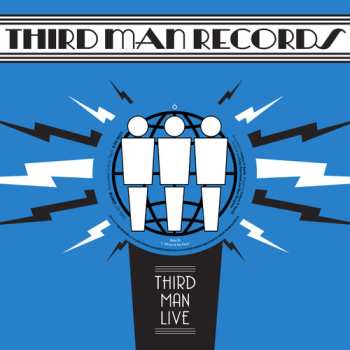 SP O: Live At Third Man Records