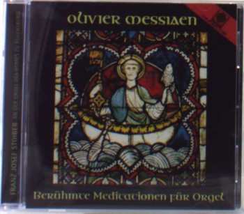 Album O. Messiaen: L'ascension