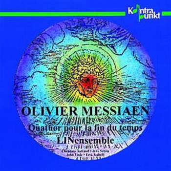 CD O. Messiaen: Quartett Für Das Ende Der Zeit 336811