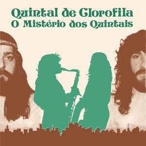 Album Quintal De Clorofila: O Mistério Dos Quintais