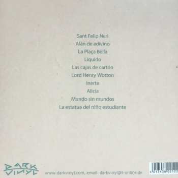 CD Ô Paradis: Liquido 230495