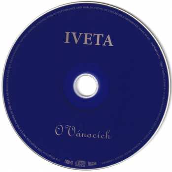 CD Iveta Bartošová: O Vánocích 25879