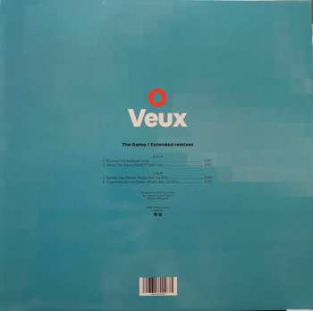 LP/CD O Veux: More Games 497775