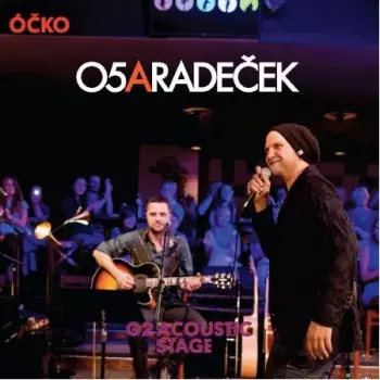 o5 & Radeček: G2 Acoustic Stage