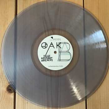 LP Oak: False Memory Archive LTD | CLR 422648