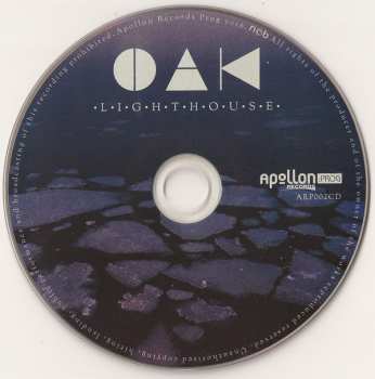 LP/CD Oak: Lighthouse 138935
