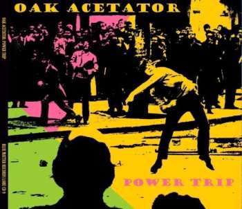 CD Oak Acetator: Power Trip 540062