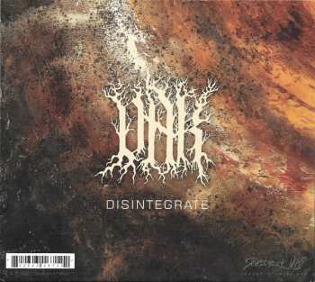 CD OAK: Disintegrate LTD | DIGI 435715