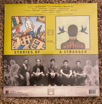 2LP O.A.R.: Stories Of A Stranger