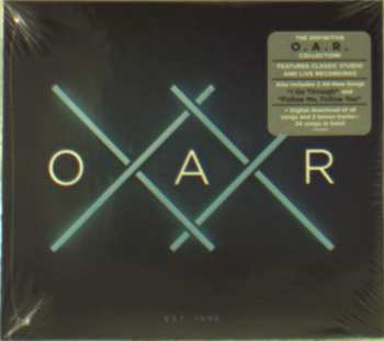 2CD O.A.R.: XX DIGI