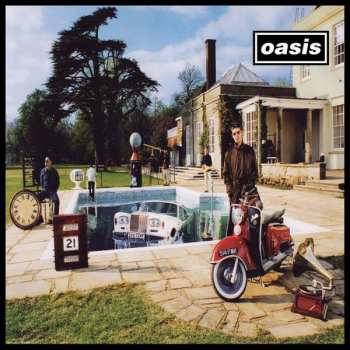 3CD Oasis: Be Here Now 309752