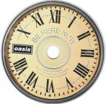 CD Oasis: Be Here Now 517878
