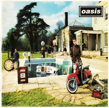 Album Oasis: Be Here Now