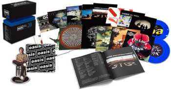 Album Oasis: Complete 7inch Singles Collection Box Vol.2