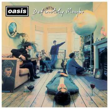 Album Oasis: Definitely Maybe