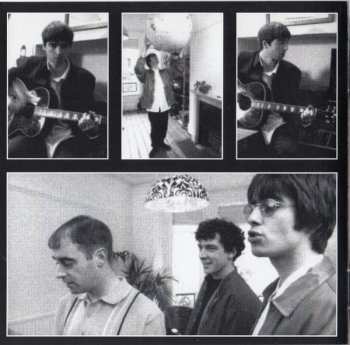 CD Oasis: Definitely Maybe = オアシス