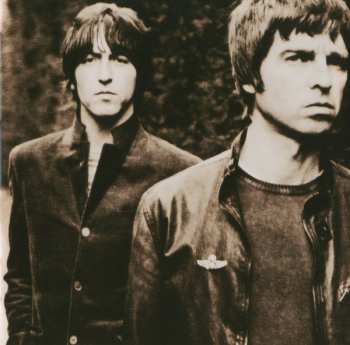 CD Oasis: Don't Believe The Truth DLX