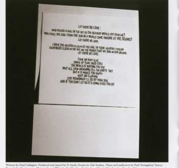 CD Oasis: Don't Believe The Truth DLX