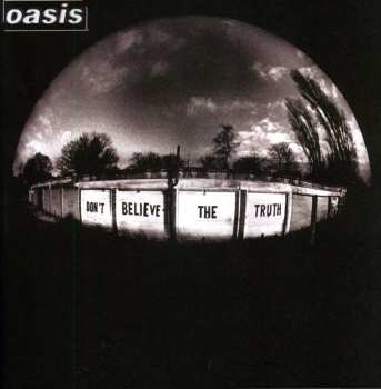 LP Oasis: Don't Believe The Truth LTD 436227