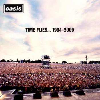 Album Oasis: Time Flies... 1994-2009