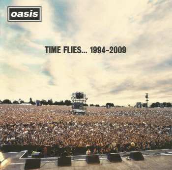 2CD Oasis: Time Flies... 1994-2009 36604
