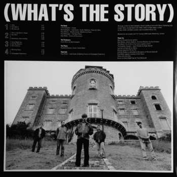 2LP Oasis: (What's The Story) Morning Glory? 31