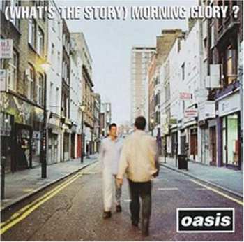 CD Oasis: (What's The Story) Morning Glory? 113031