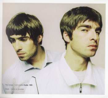 3CD Oasis: (What's The Story) Morning Glory? DLX