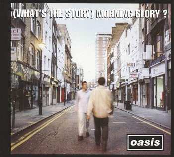 3CD Oasis: (What's The Story) Morning Glory? DLX