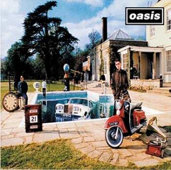 2LP Oasis: Be Here Now 346590
