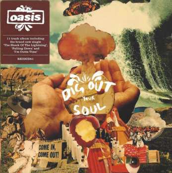 CD Oasis: Dig Out Your Soul 150231