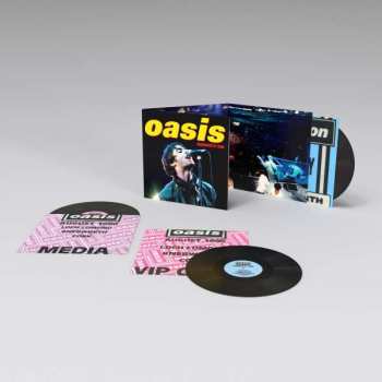 Album Oasis: Knebworth 1996