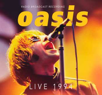 Album Oasis: Live 1994