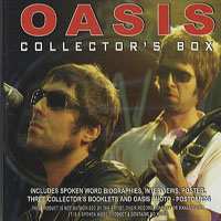 Album Oasis: Oasis Collectors Box
