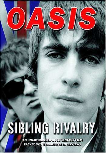 Album Oasis: Oasis-sibling Rivalry