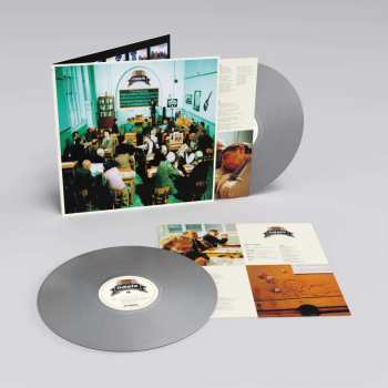 2LP Oasis: The Masterplan (remastered Edition) (silver Vinyl) 484304