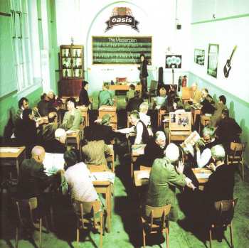 Album Oasis: The Masterplan