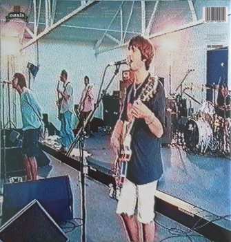 2LP Oasis: The Masterplan