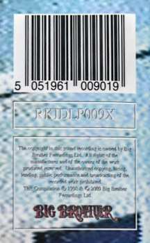 2LP Oasis: The Masterplan