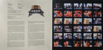 2LP Oasis: The Masterplan 440614