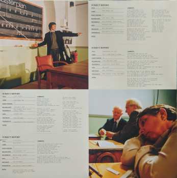 2LP Oasis: The Masterplan