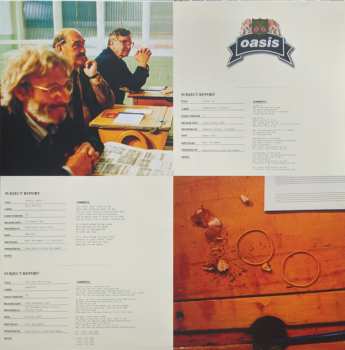 2LP Oasis: The Masterplan