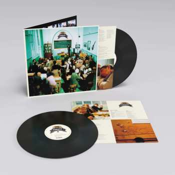 2LP Oasis: The Masterplan (remastered Edition) (black Vinyl) 491562