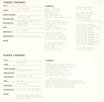 CD Oasis: The Masterplan