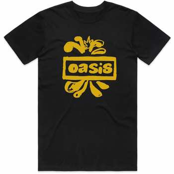 Merch Oasis: Tričko Drawn Logo Oasis 