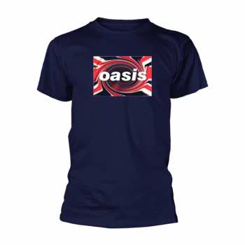 Merch Oasis: Tričko Union Jack