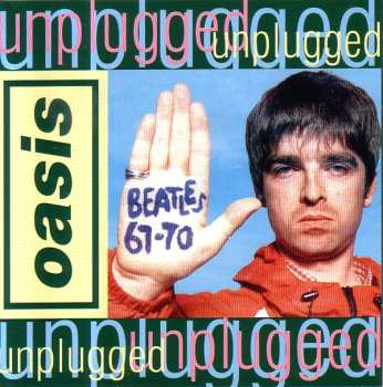 Album Oasis: Unplugged