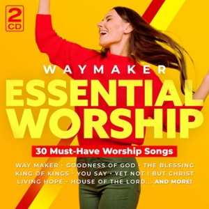 Album Oasis Worship: Essential Worship