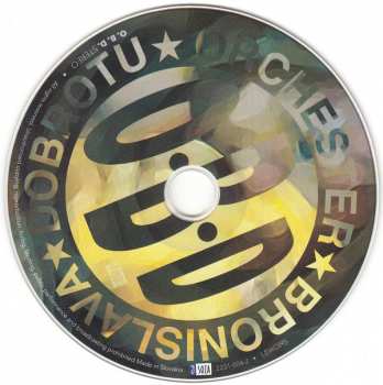 CD O.B.D.: Stereo 51736